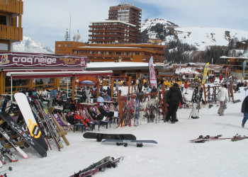 База отдыха в Ла-Плань, Франция. Фото 1 – фотографии Франции