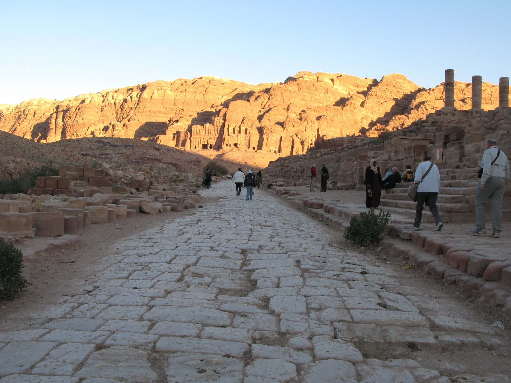 Петра, Иордания, фото № 37206 – фотографии Иордании