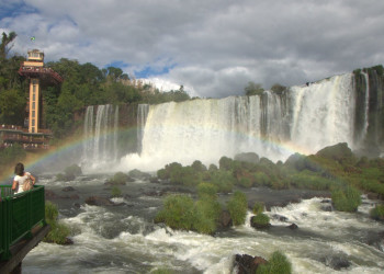 Игуасу водопады, Бразилия, фото № 59114 – фотографии Бразилии