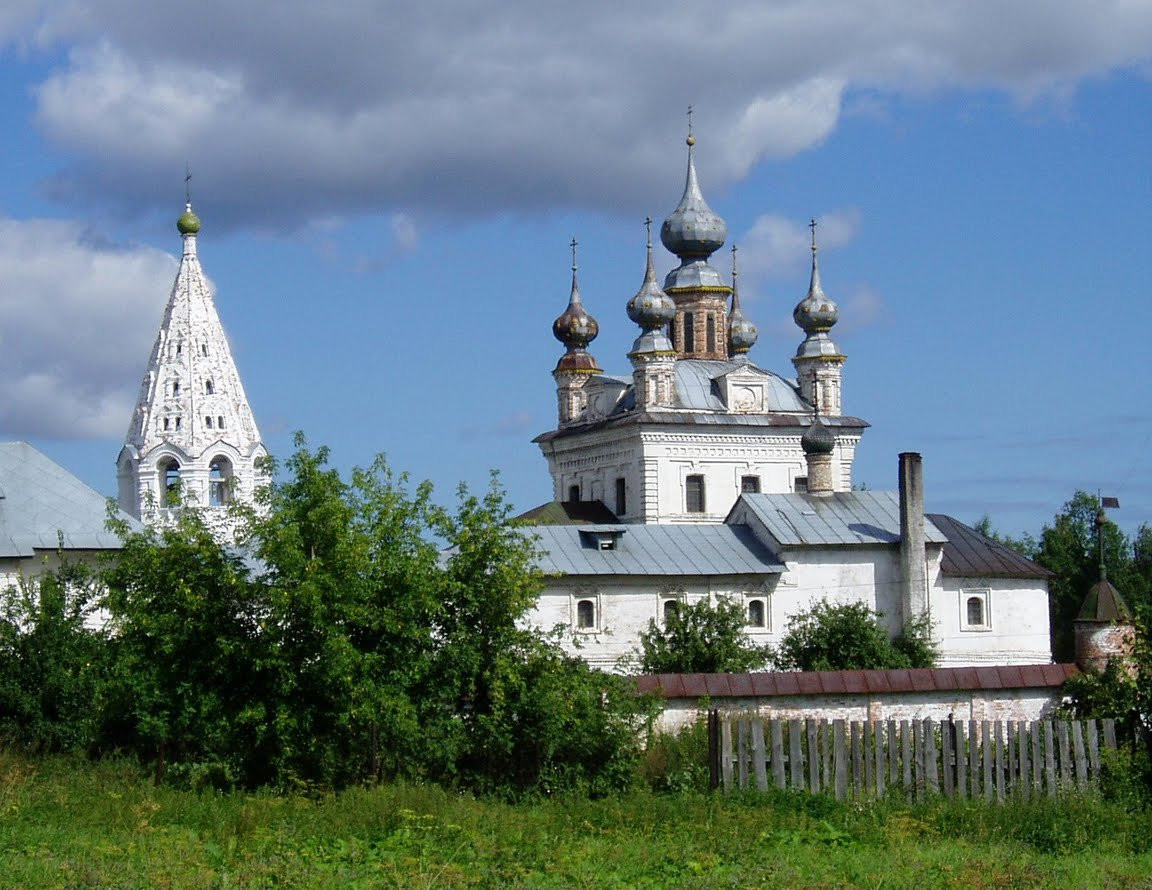 Церковь в Юрьев-Польский, Россия. Фото 24 – фотографии России