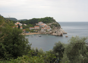 Берега в Пржно, Черногория. Фото 2 – фотографии Черногории