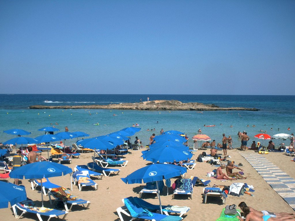 Протарас, Кипр, фото № 38791 – фотографии Кипра