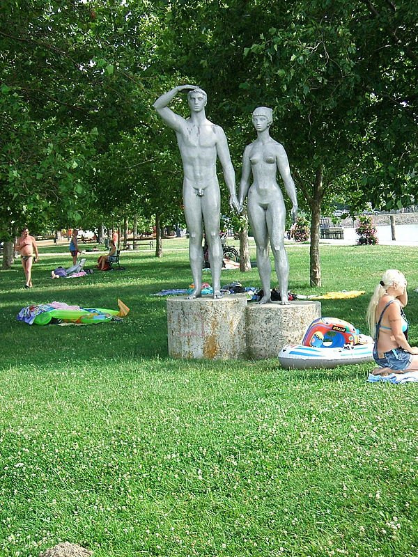 Балатон озеро, Венгрия, фото № 73918 – фотографии Венгрии