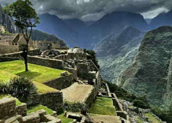 Инский период – фотографии Перу