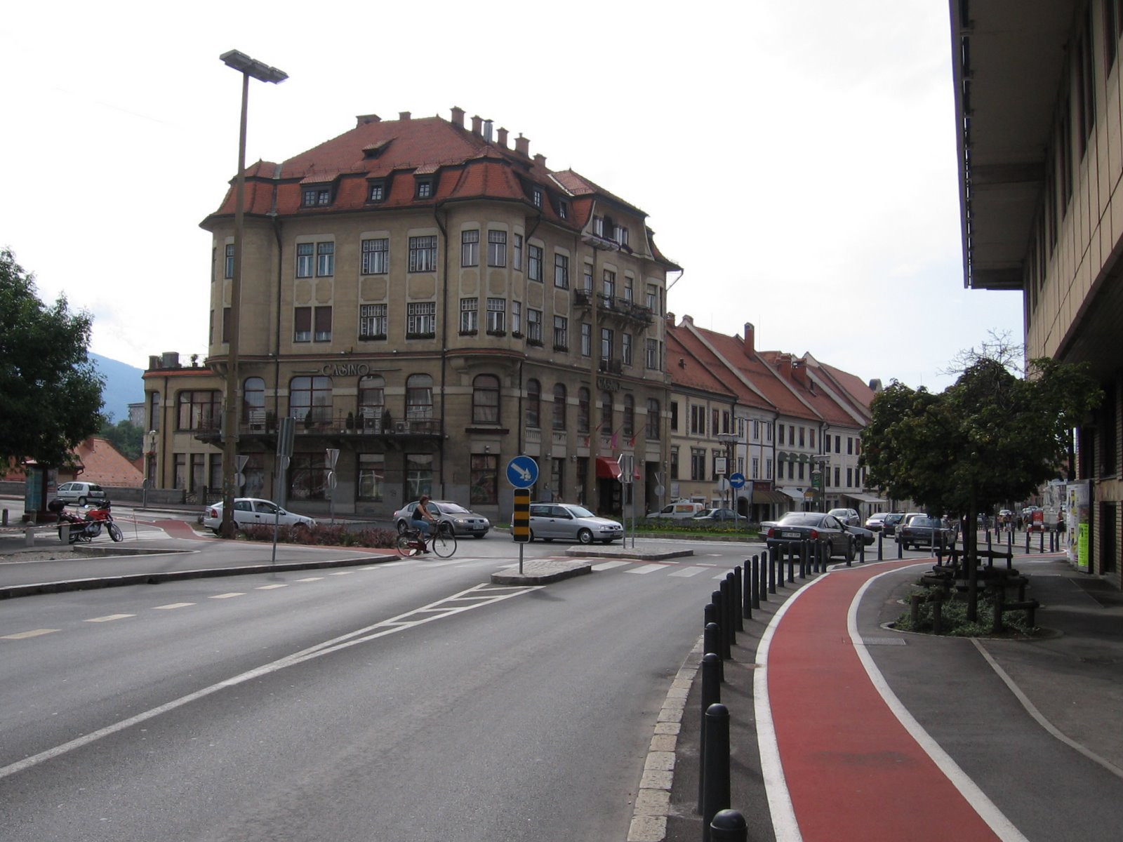 Марибор, Словения, фото № 57310 – фотографии Словении