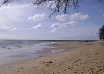 Пляж в Най-Янг-Бич, Тайланд. Фото 5 – фотографии Таиланда