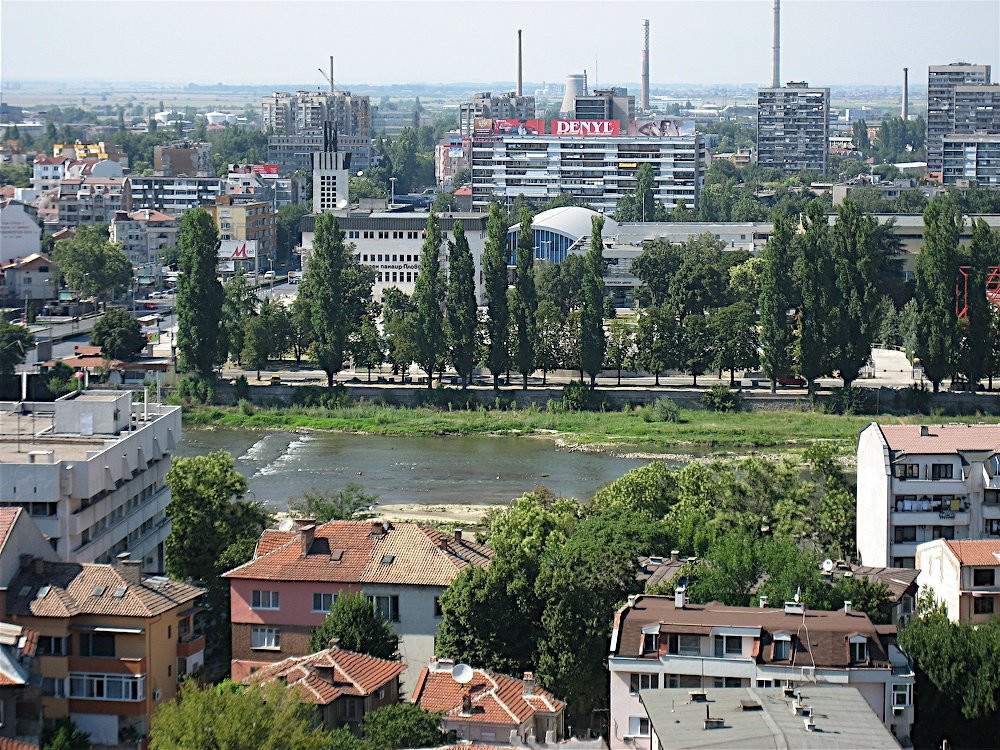 Пловдив, Болгария. Фото 3 – фотографии Болгарии