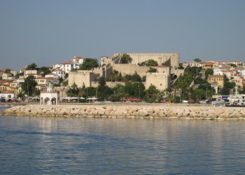 Чешме, Эгейский регион, Турция, фото № 48506 – фотографии Турции