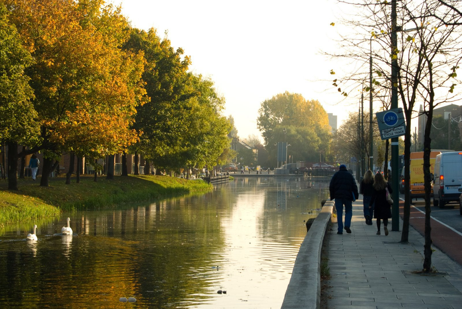 Дублин, Ирландия, фото № 67986 – фотографии Ирландии