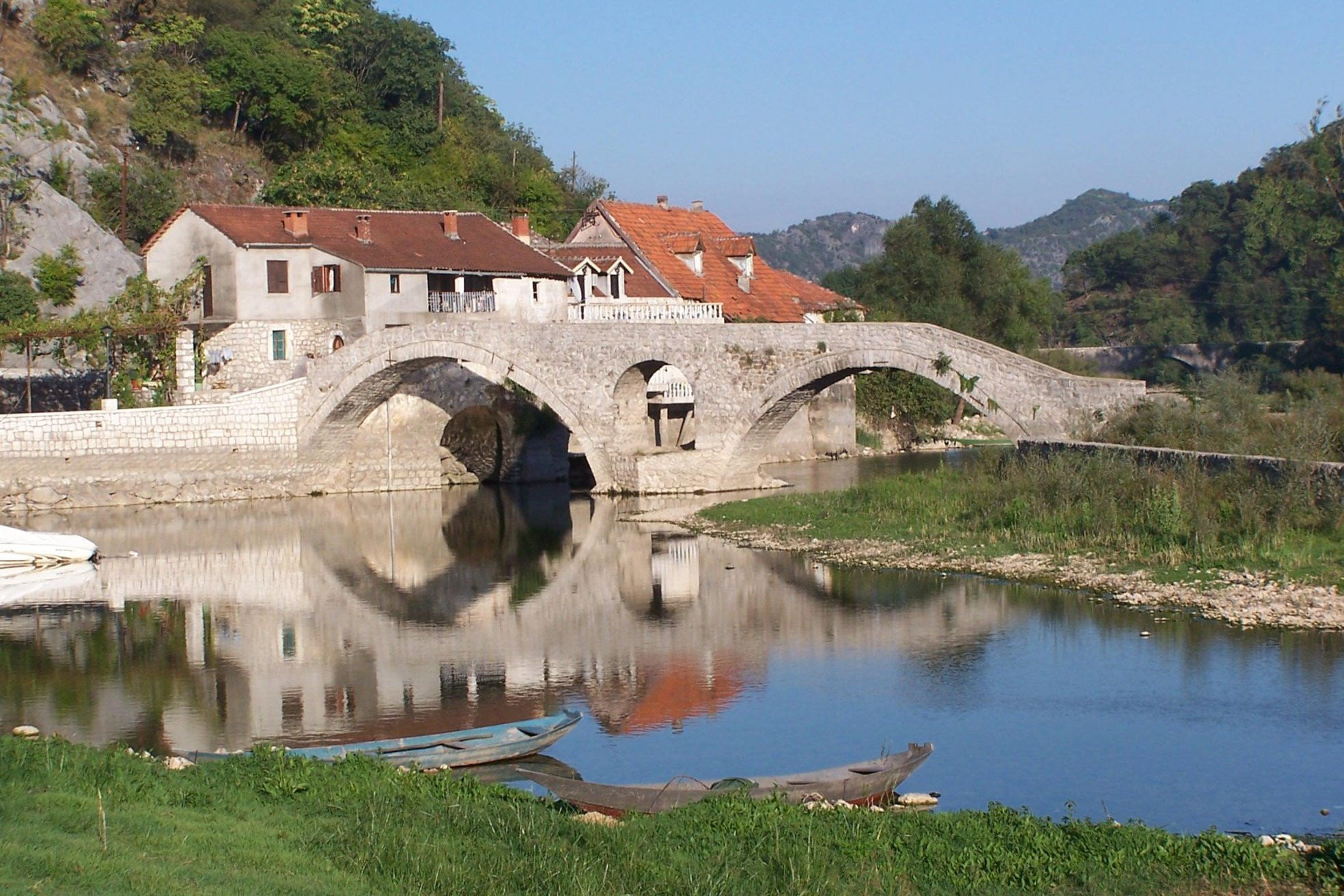 Рижека Крножевица – фотографии Черногории