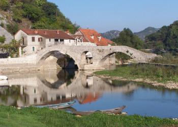 Рижека Крножевица – фотографии Черногории