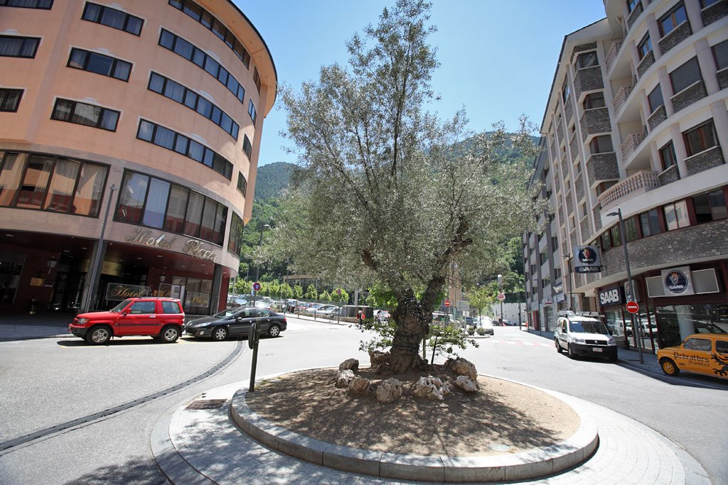 Andorra la Vella – фотографии Андорры