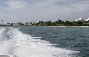 Пляж в Гранд Багама, Багамские острова – фотографии Багамских островов