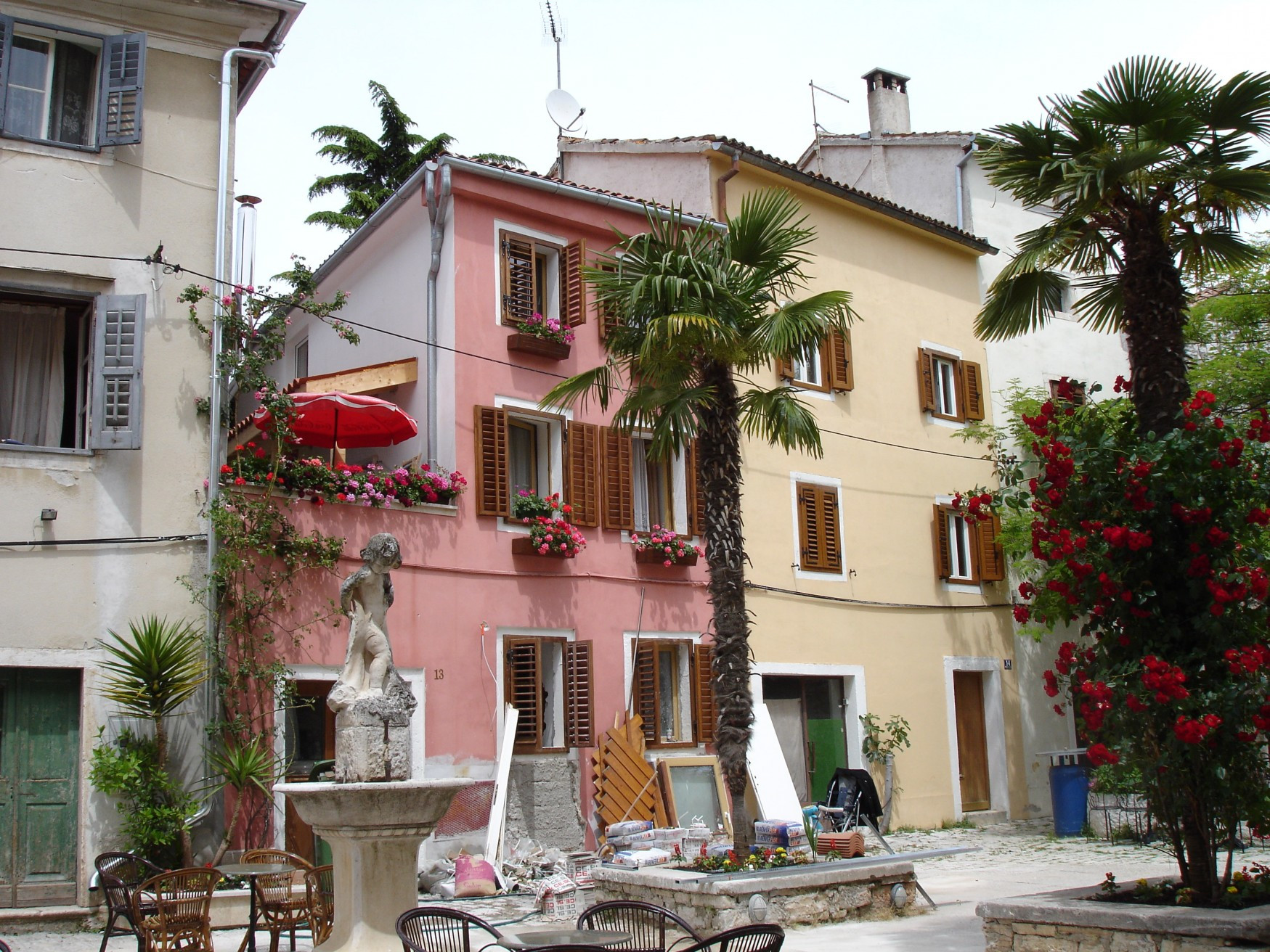 Дома в Пореч, Хорватия. Фото 5 – фотографии Хорватии