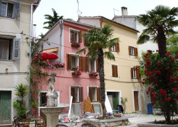 Дома в Пореч, Хорватия. Фото 5 – фотографии Хорватии