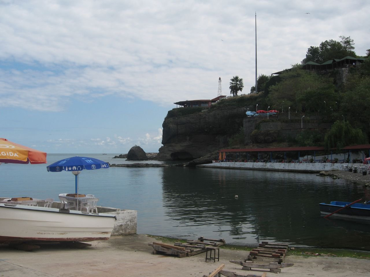 Трабзон, Черноморский регион, Турция, фото № 47594 – фотографии Турции