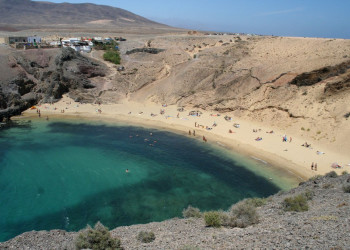 Эль-Папагайо, Лансароте остров, Канарские острова, фото № 32524 – фотографии Канарских островов