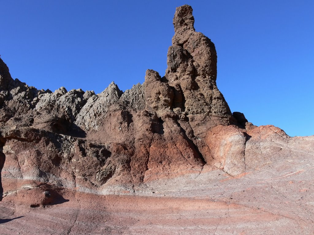 Тейде Национальный парк, Тенерифе остров, Канарские острова, фото № 33927 – фотографии Канарских островов