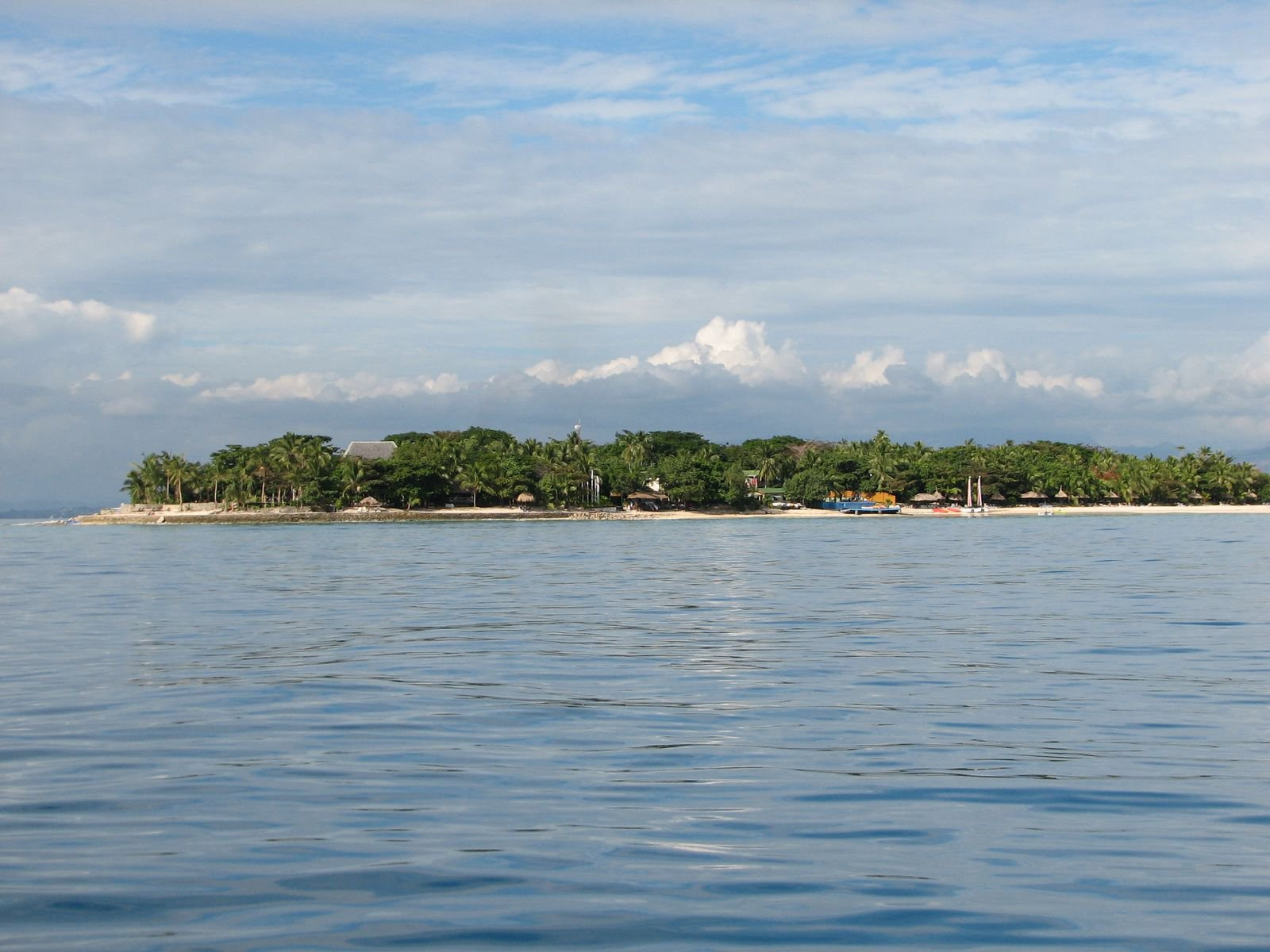 Треже остров, Маманука группа островов, Фиджи, фото № 49162 – фотографии Фиджи