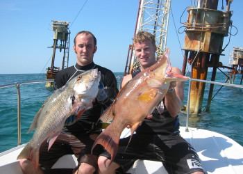 Удачная рыбалка на острове Абако, Багамские острова – фотографии Багамских островов