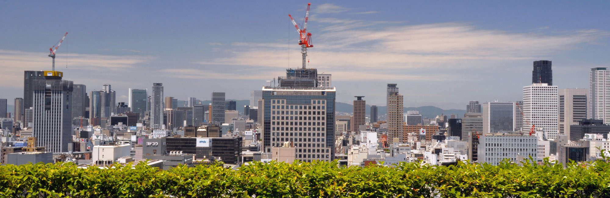 Osaka – фотографии Японии