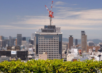 Osaka – фотографии Японии