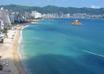 Акапулько, Мексика, фото № 43378 – фотографии Мексики