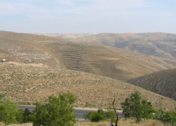 Гора Небо, Иордания, фото № 36614 – фотографии Иордании