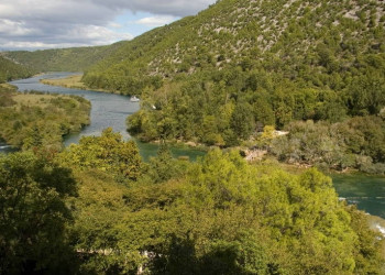 Природа в Крка, Хорватия. Фото 6 – фотографии Хорватии