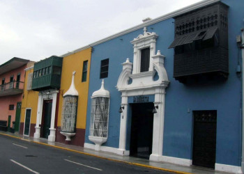 Архитектура Трухильо – фотографии Перу