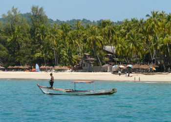 Пляж в Нгапали-Бич, Мьянма. Фото 1 – фотографии Мьянмы