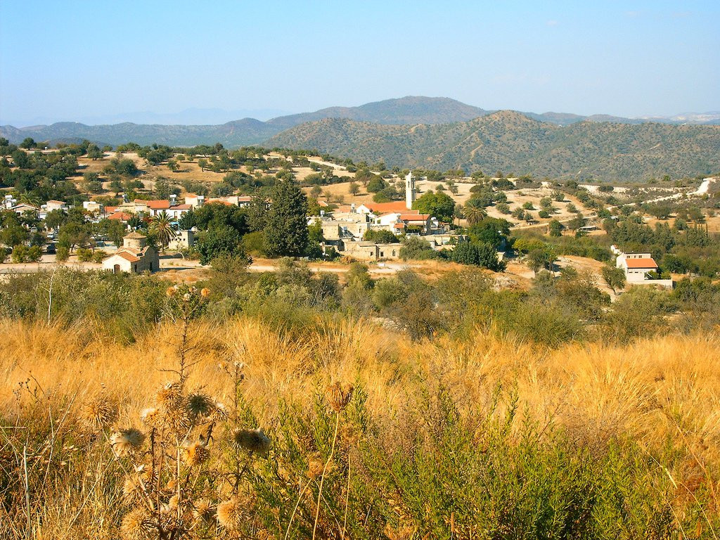 Лефкара, Кипр, фото № 38065 – фотографии Кипра