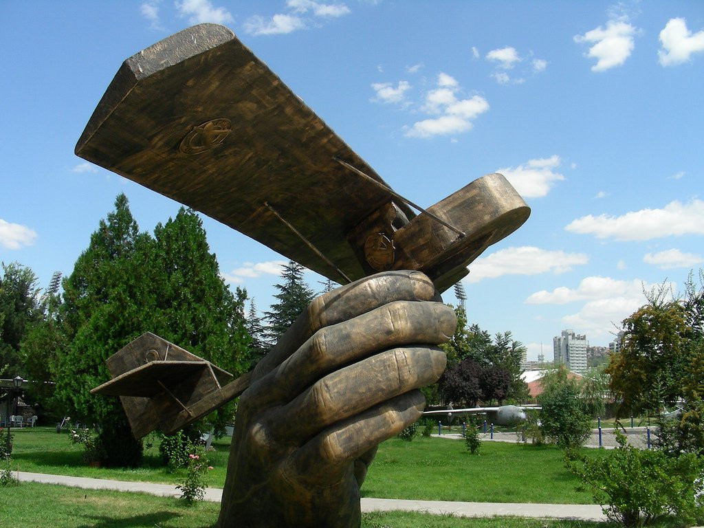 Анкара, Центральная Анатолия регион, Турция, фото № 47494 – фотографии Турции