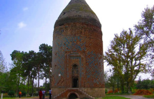 Барда, мавзолей Ахмеда Зочейбаны – фотографии Азербайджана