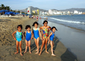 Акапулько, Мексика, фото № 43344 – фотографии Мексики