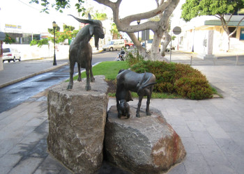 Пуэрто-дель-Росарио, Фуэртевентура остров, Канарские острова, фото № 34370 – фотографии Канарских островов