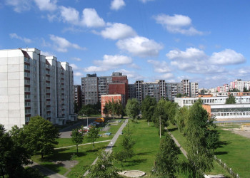 Брест, Беларусь. Фото 6 – фотографии Беларуси