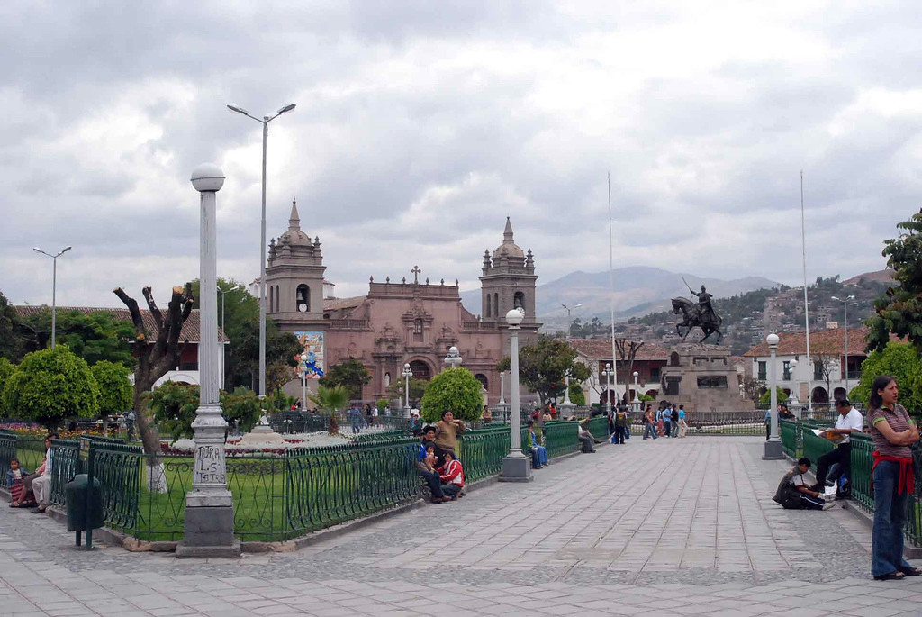 Аякучо (Ayacucho) – фотографии Перу