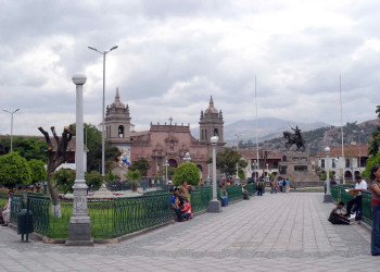 Аякучо (Ayacucho) – фотографии Перу