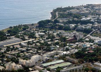 Сен-Дени, Реюньон, фото № 25955 – фотографии Реюньона