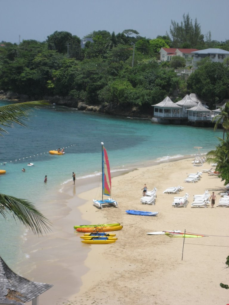 Пляж в Очо Риос, Ямайка. Фото 6 – фотографии Ямайки