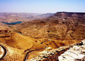 Гора Небо, Иордания, фото № 36605 – фотографии Иордании