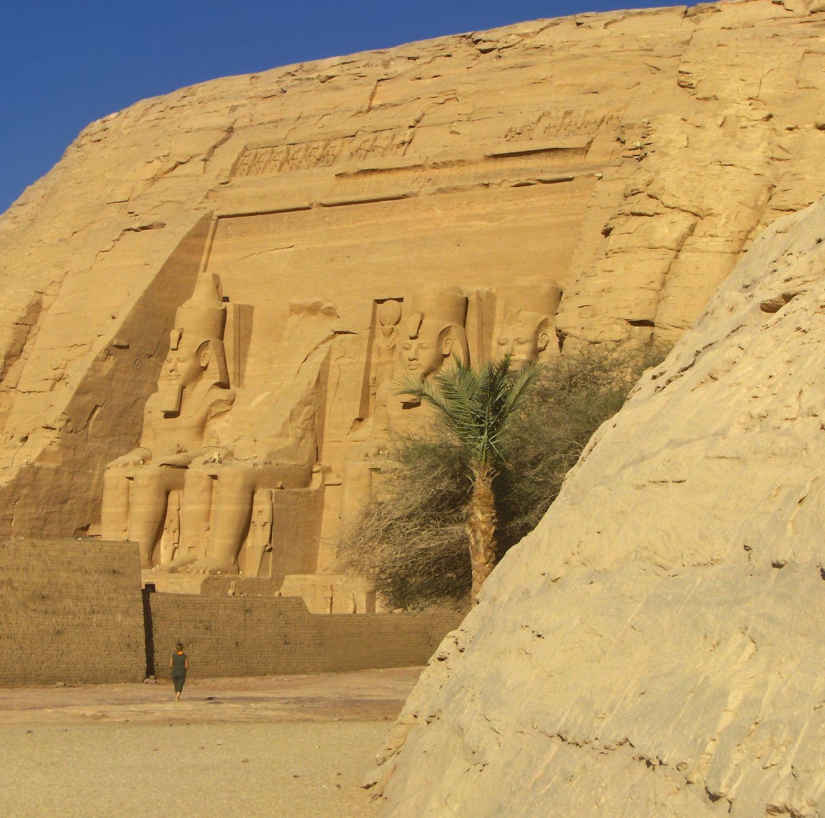 Абу-Симбел, Египет, фото № 35828 – фотографии Египта