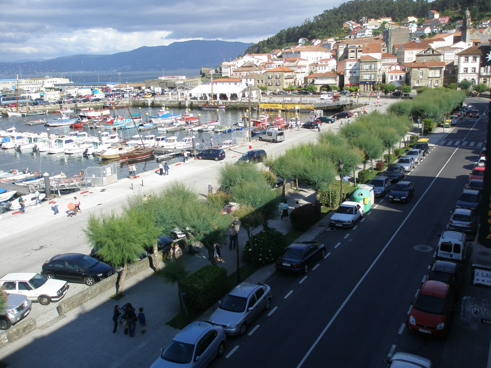 Мурос (Muros) – фотографии Испании