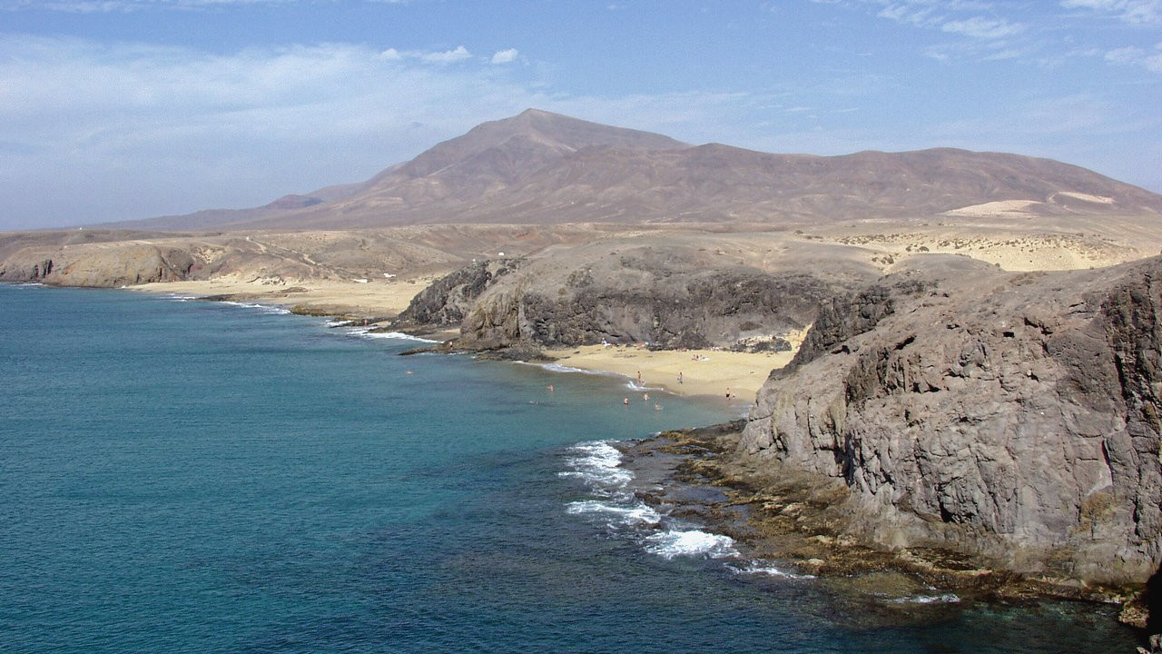 Эль-Папагайо, Лансароте остров, Канарские острова, фото № 32510 – фотографии Канарских островов
