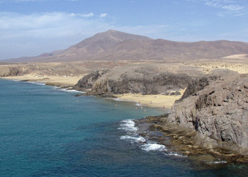 Эль-Папагайо, Лансароте остров, Канарские острова, фото № 32510 – фотографии Канарских островов