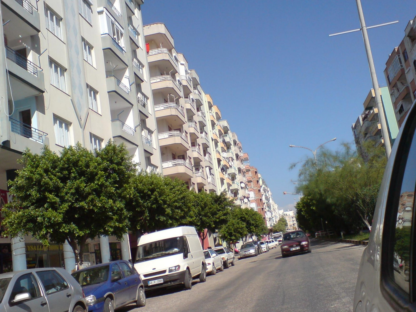 Анталья, Средиземноморский регион, Турция, фото № 47108 – фотографии Турции