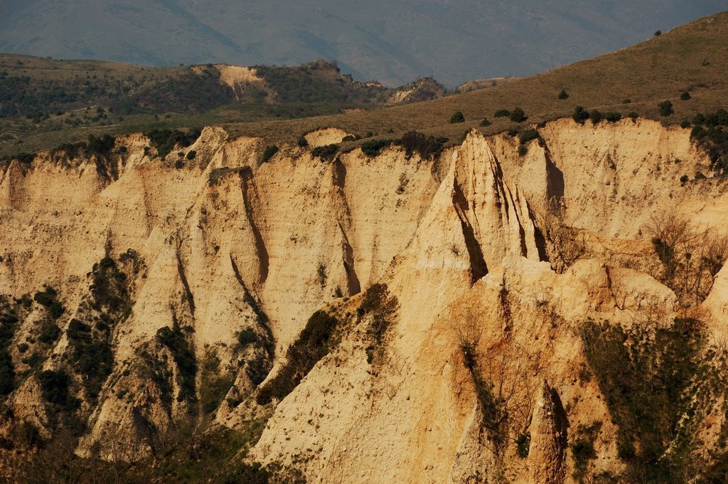 Мельникские пирамиды, Болгария. Фото 1 – фотографии Болгарии
