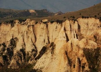 Мельникские пирамиды, Болгария. Фото 1 – фотографии Болгарии