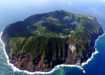 Остров Аогашима – фотографии Японии